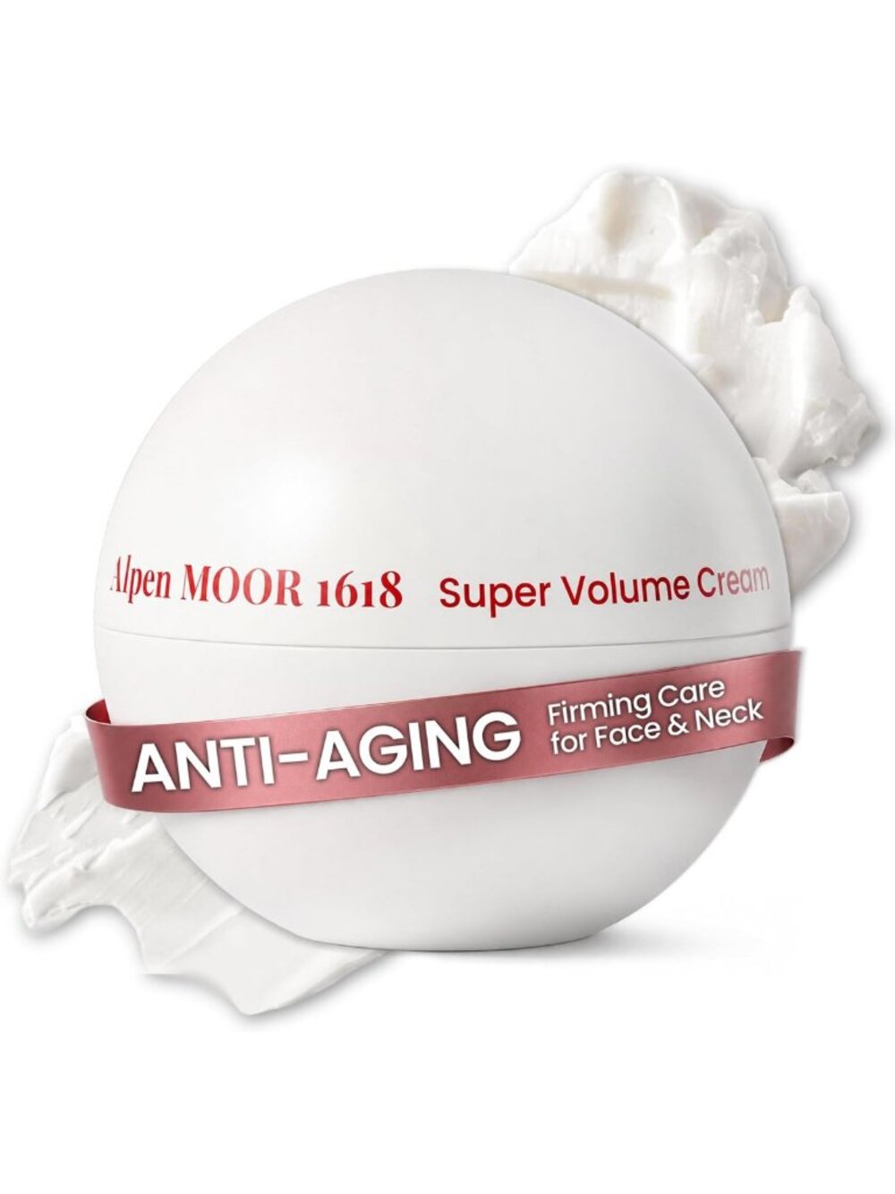 Super Volume Anti-Aging Cream for Firming, Fine Lines & Wrinkles - 1.69 fl oz